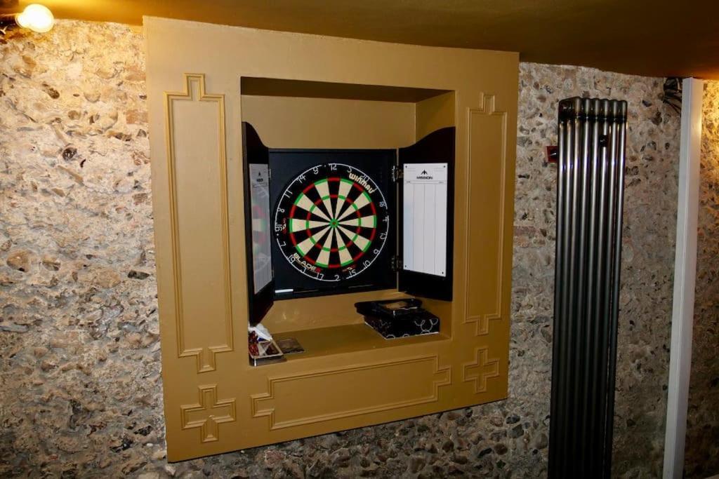 Huge Luxury 8 Bed Manor House Hot Tub Pool Table Βίλα Saffron Walden Εξωτερικό φωτογραφία