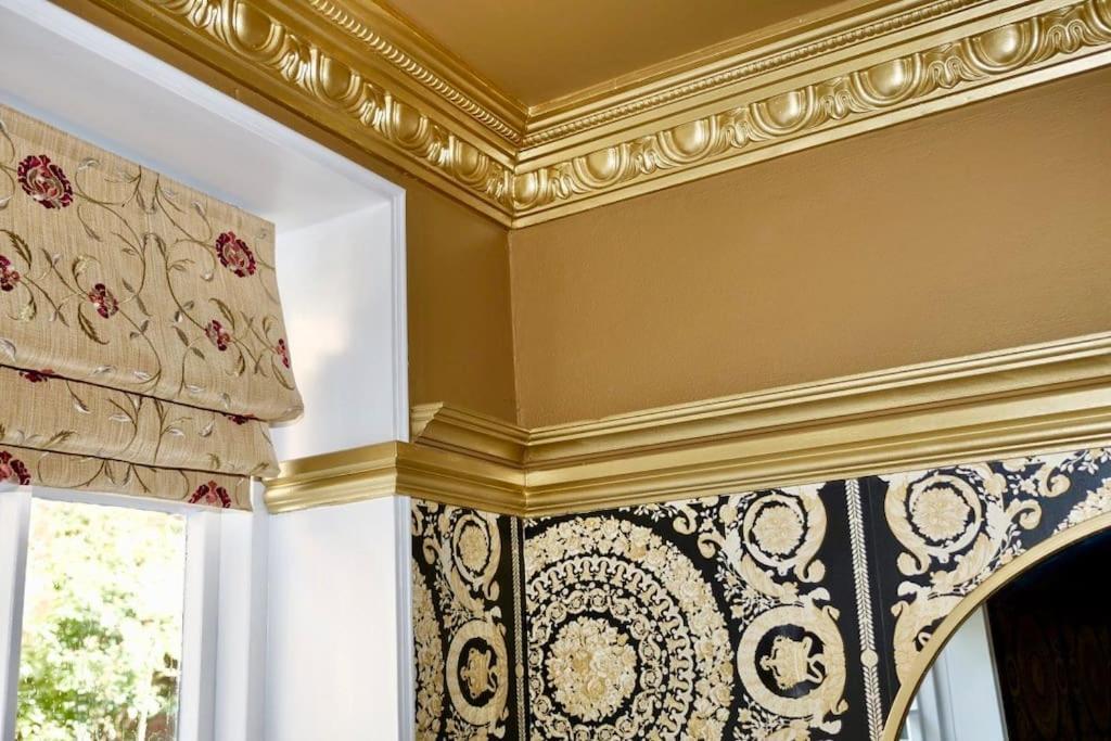 Huge Luxury 8 Bed Manor House Hot Tub Pool Table Βίλα Saffron Walden Εξωτερικό φωτογραφία